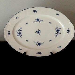 ノリタケ(Noritake)のノリタケ　クラフトーン　オーバルディッシュ(食器)