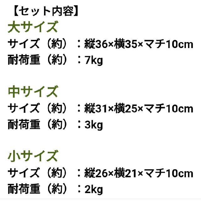 宝島社(タカラジマシャ)のプレインピープル　エコバッグ　3個セット　付録 レディースのバッグ(エコバッグ)の商品写真