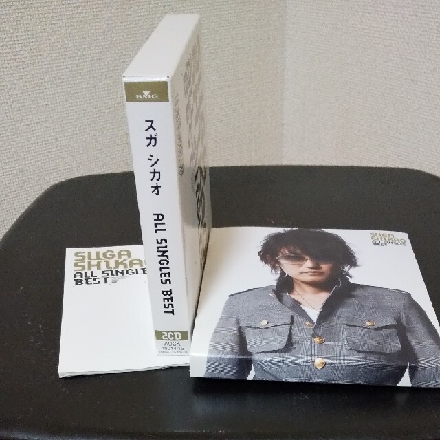 CD  スガシカオ エンタメ/ホビーのCD(ポップス/ロック(邦楽))の商品写真