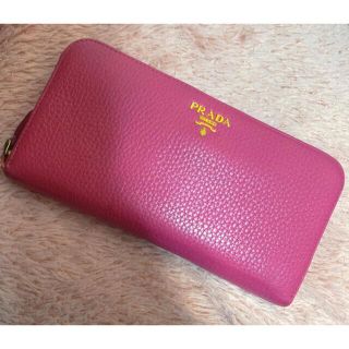 プラダ(PRADA)の最終値下げ　プラダ　長財布　美品(財布)