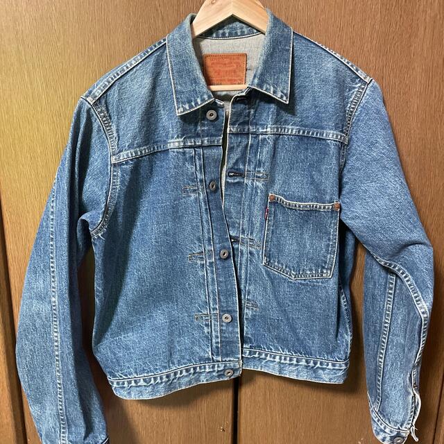 Levi's デニムジャケット