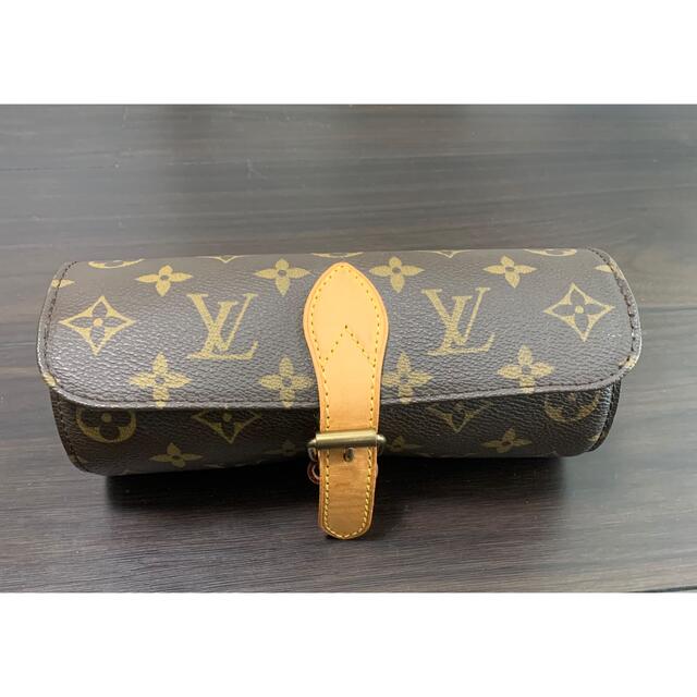 ルイヴィトン モノグラム エテュイ・3 モントル M47530LouisVuitton