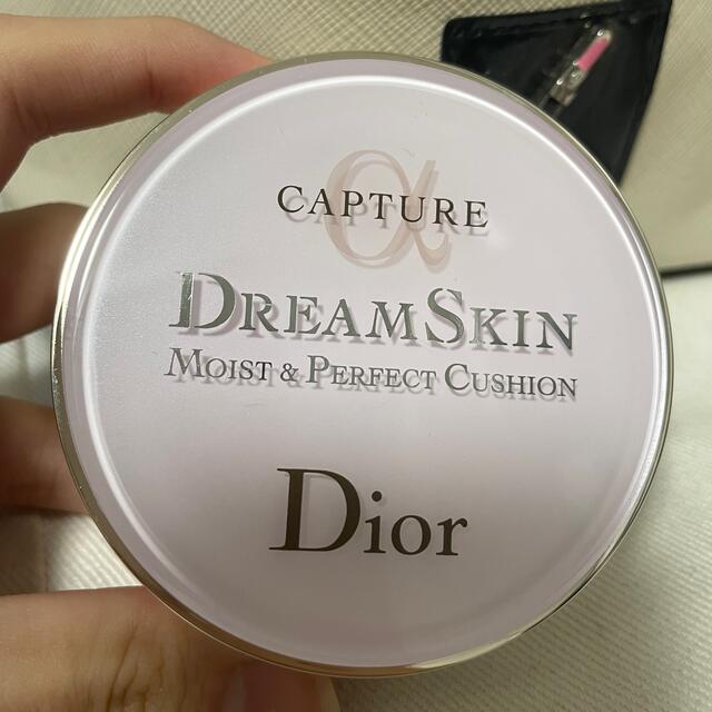 Dior(ディオール)の最終お値下げ　DIOR ドリームスキン　ケースのみ コスメ/美容のメイク道具/ケアグッズ(ボトル・ケース・携帯小物)の商品写真