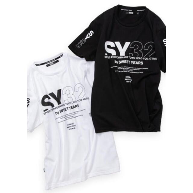 ☆本日限定価格☆SY32☆2点セット☆完売・新品・未使用☆Tシャツ☆サイズ・M☆