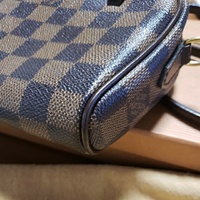 LOUIS VUITTON(ルイヴィトン)のヴィトンダミエイパネマショルダーバック！斜めかけショルダーストラップ調整可！廃盤 レディースのバッグ(ショルダーバッグ)の商品写真