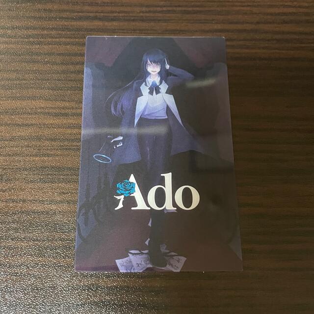 Ado 狂言（通常盤・初回プレス） エンタメ/ホビーのCD(ポップス/ロック(邦楽))の商品写真