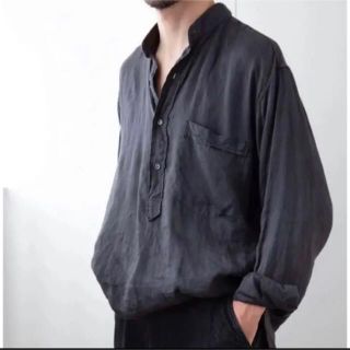 comoli ベタシャンプルオーバーシャツの通販 by youshop|ラクマ