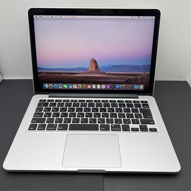 Mac (Apple)(マック)のMacBook Pro2015 13㌅/メモリ8GB/SSD256GB スマホ/家電/カメラのPC/タブレット(ノートPC)の商品写真