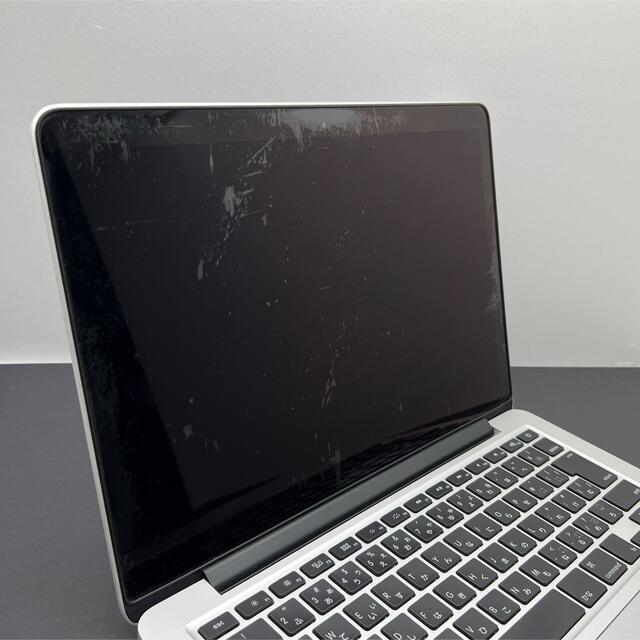 MacBook Pro2015 13㌅/メモリ8GB/SSD256GB