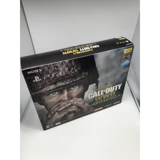 PS4  call of duty リミテッドエディション CUHJ-10018(家庭用ゲーム機本体)