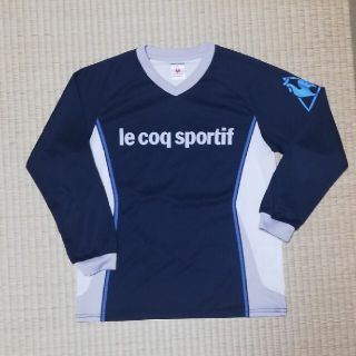 ルコックスポルティフ(le coq sportif)のle coq sportif ルコック キッズ長袖シャツ150(Tシャツ/カットソー)