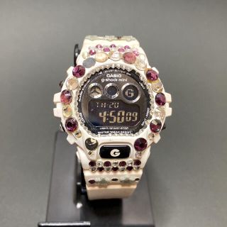 ジーショック(G-SHOCK)のg-shock mini GMN-690  電池交換済(腕時計)