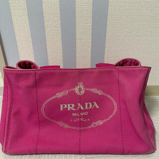 プラダ(PRADA)のPRADA カナパ　最終値下げ　トートバッグ(トートバッグ)