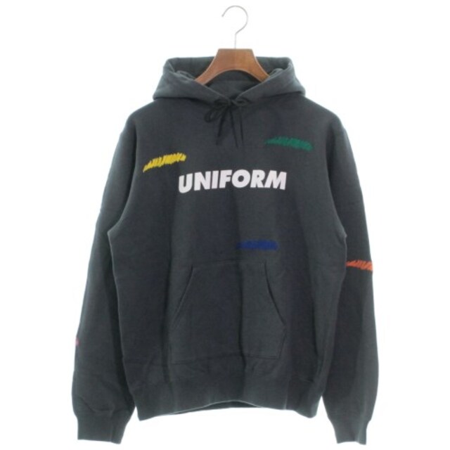 uniform experiment パーカー メンズ