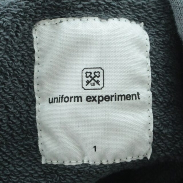 uniform experiment パーカー メンズ 2