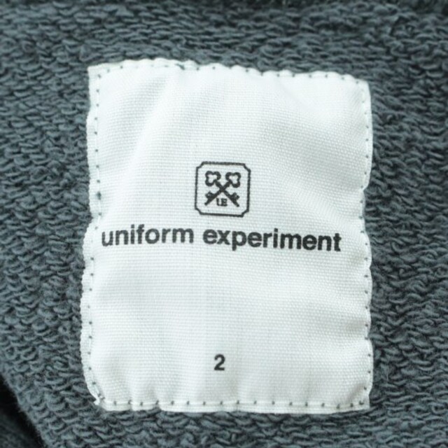 uniform experiment パーカー メンズ 2