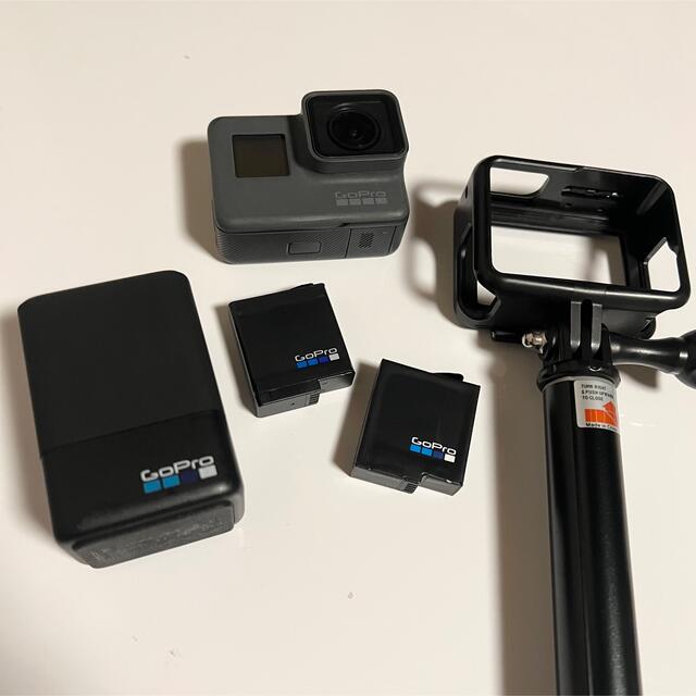 年間ランキング6年連続受賞】 GoPro HERO5 Black ぷに様専用