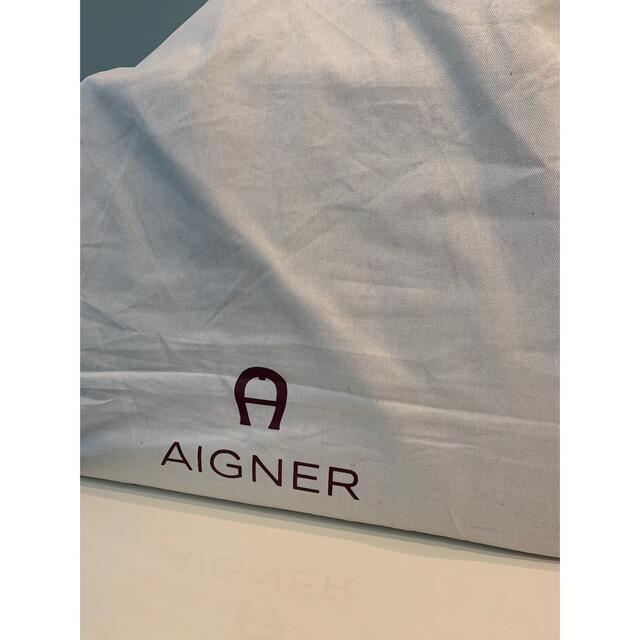 AIGNER(アイグナー)のアイグナー　バック レディースのバッグ(その他)の商品写真