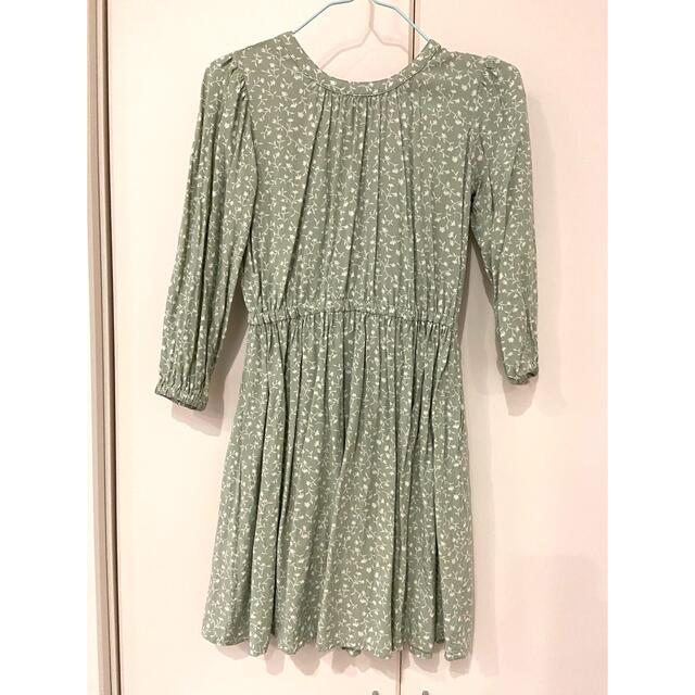 GLOBAL WORK(グローバルワーク)のグローバルワーク　ワンピース キッズ/ベビー/マタニティのキッズ服女の子用(90cm~)(ワンピース)の商品写真