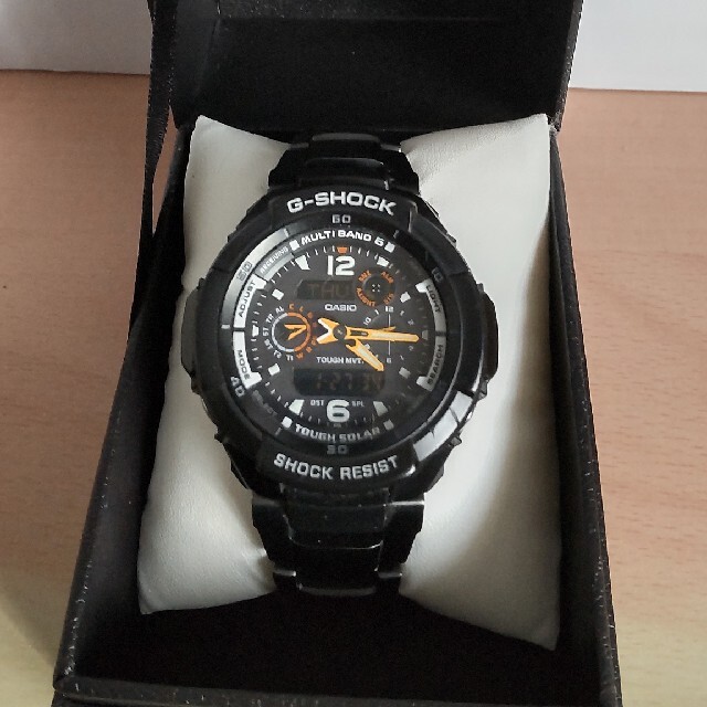 G-SHOCK  GW-3500-1AJF