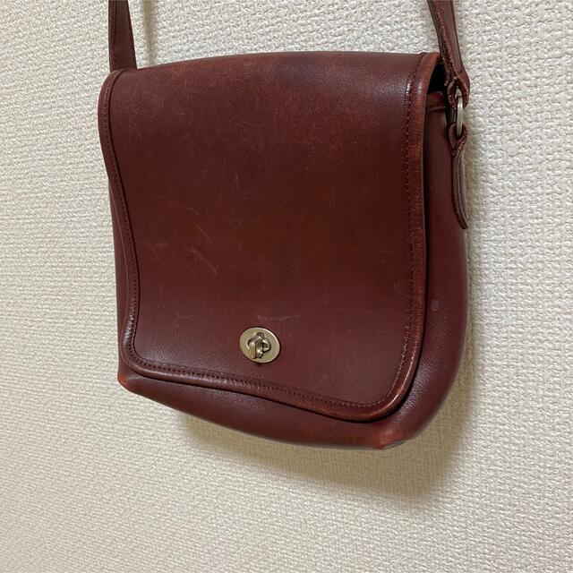 COACH(コーチ)のオールドコーチ　ショルダーバッグ レディースのバッグ(ショルダーバッグ)の商品写真