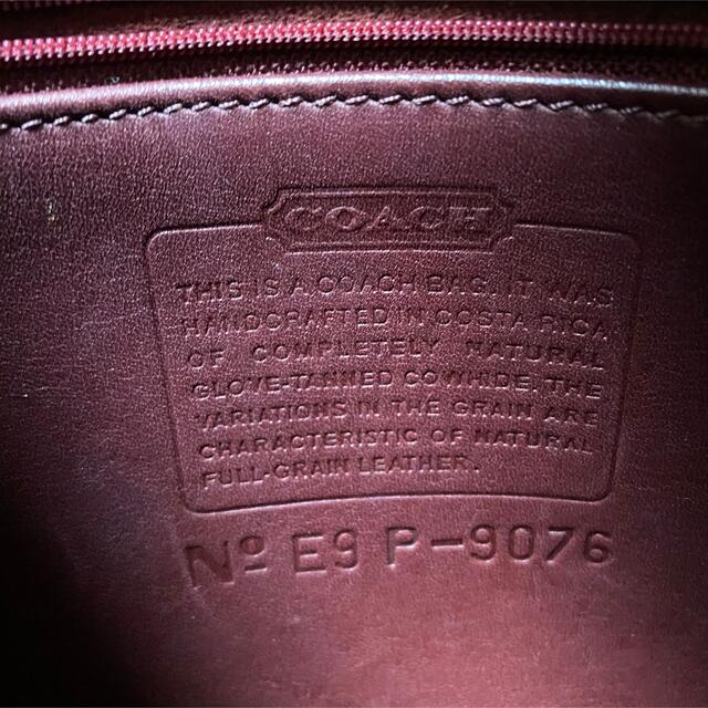 COACH(コーチ)のオールドコーチ　ショルダーバッグ レディースのバッグ(ショルダーバッグ)の商品写真