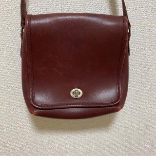 コーチ(COACH)のオールドコーチ　ショルダーバッグ(ショルダーバッグ)