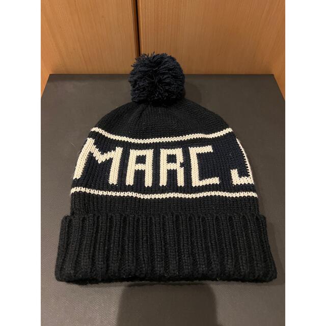 MARC JACOBS(マークジェイコブス)のMarc Jacobs マークジェイコブス ニットキャップ レディースの帽子(ニット帽/ビーニー)の商品写真