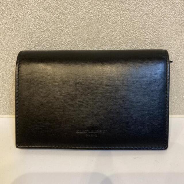 今日限定 Saint Laurent サンローラン ウォレット 財布財布