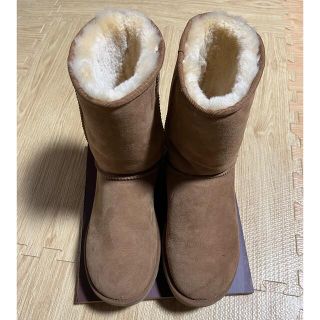 アグ(UGG)の美品UGGオーストラリア　26センチ(ブーツ)