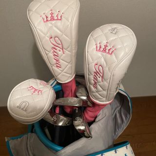 初中級者おすすめ!ウィルソンレディースクラブセット - クラブ