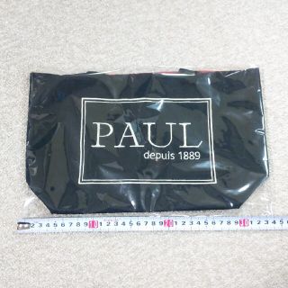 PAUL  ミニトートバッグ　ランチバッグ　未使用・未開封(トートバッグ)