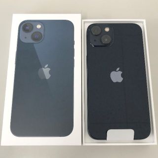 アップル(Apple)の新品 Simフリー iPhone 13 128GB(スマートフォン本体)