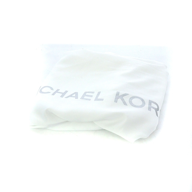 Michael Kors(マイケルコース)のマイケルコース MICHAEL KORS トートバッグ レザー 黒 レディースのバッグ(トートバッグ)の商品写真
