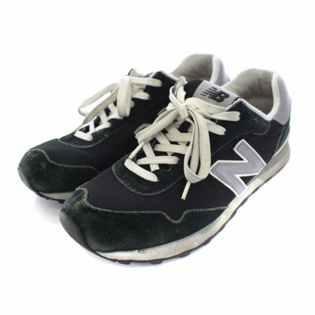 New Balance(ニューバランス)のニューバランス ML515COE スニーカー シューズ 27.5cm 緑 黒 メンズの靴/シューズ(スニーカー)の商品写真