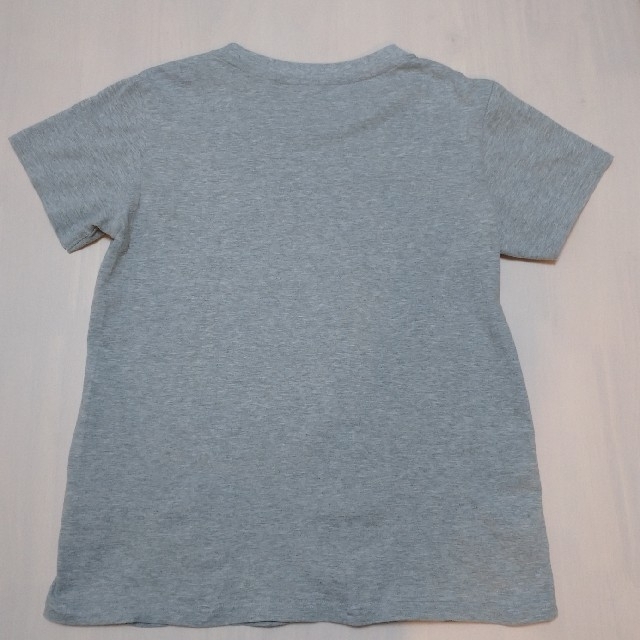 UNIQLO(ユニクロ)のお値下げしました!! UNIQLO ミッキーTシャツ グレー レディースのトップス(Tシャツ(半袖/袖なし))の商品写真