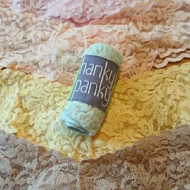 Hanky Panky  レースショーツ  8枚セット