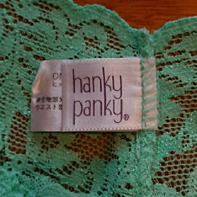 Hanky Panky  レースショーツ  8枚セット