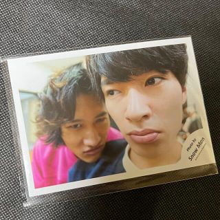 SnowMan 岩本照 深澤辰哉 セルフィー 公式写真