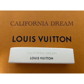 ルイヴィトン(LOUIS VUITTON)の【レディース香水】カリフォルニアドリーム(香水(女性用))