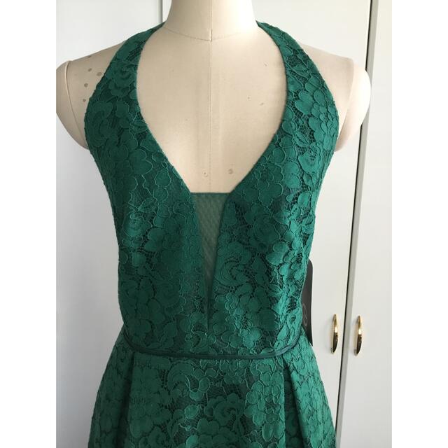ではありま TED パティーワンピース ドレス Lの通販 by FASHION HOUSE