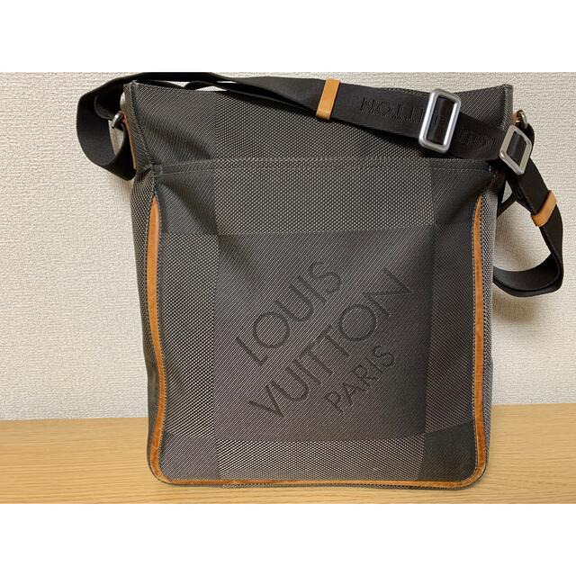 SP0024美品　LOUIS VUITTON ルイヴィトン　ダミエ.ジェアン　コンパニョン