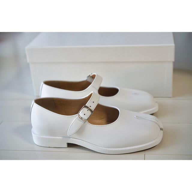 超特価SALE開催!】 値下げ Maison Margiela 足袋 シューズ メリージェーン Tabi - ローファー/革靴 - alrc.asia 超特価SALE開催!】 値下げ Maison Margiela 足袋 シューズ メリージェーン Tabi - ローファー/革靴 - alrc.asia