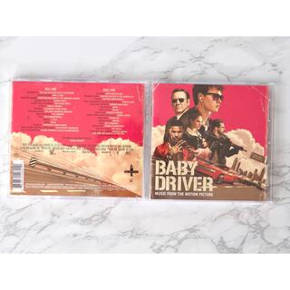 【BABY DRIVER】オリジナル・サウンドトラック 2枚組(映画音楽)