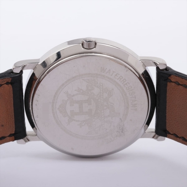 Hermes(エルメス)のエルメス セリエ SS×革   メンズ 腕時計 メンズの時計(腕時計(アナログ))の商品写真