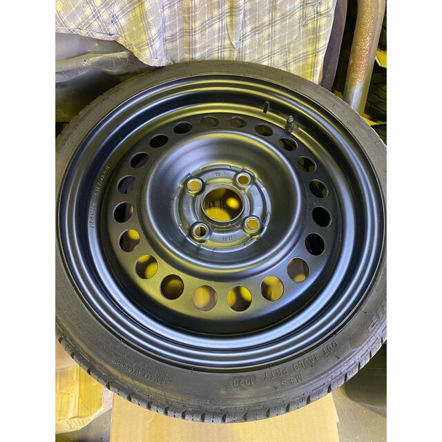 鉄チン 165/45R15 4H 軽自動車 USDM