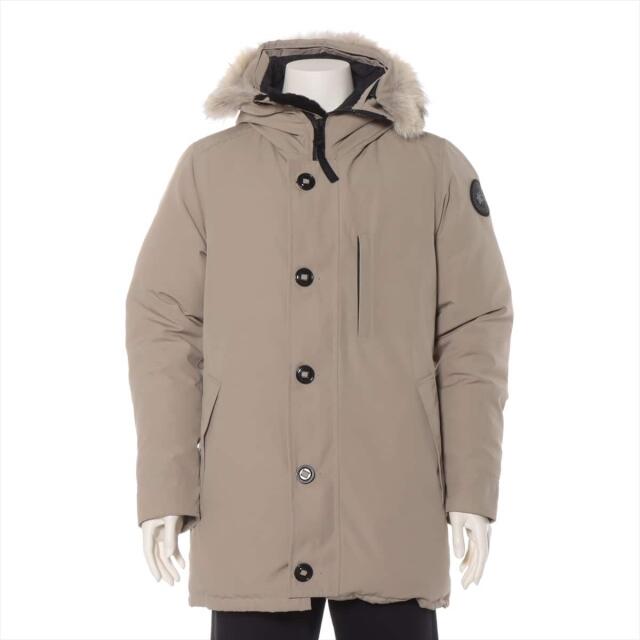 CANADA GOOSE(カナダグース)のカナダグース JASPER コットン×ポリエステル L ベージュ メンズ メンズのジャケット/アウター(その他)の商品写真