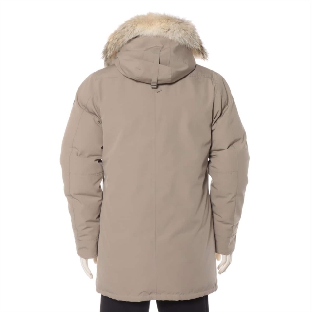 CANADA GOOSE(カナダグース)のカナダグース JASPER コットン×ポリエステル L ベージュ メンズ メンズのジャケット/アウター(その他)の商品写真