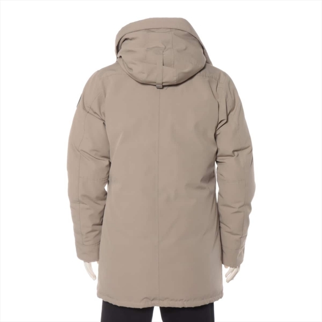 CANADA GOOSE(カナダグース)のカナダグース JASPER コットン×ポリエステル L ベージュ メンズ メンズのジャケット/アウター(その他)の商品写真