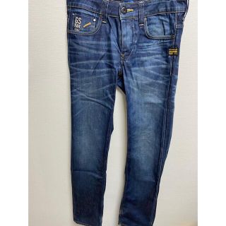 ジースター(G-STAR RAW)のG-STAR デニム ジーンズ 28インチ(デニム/ジーンズ)